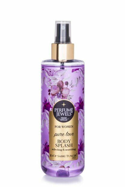 Eyüp Sabri Tuncer Perfume Jewels Pure Love Body Splash 250 Ml