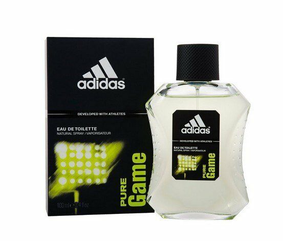 Adidas Pure Game Parfüm 100 Ml