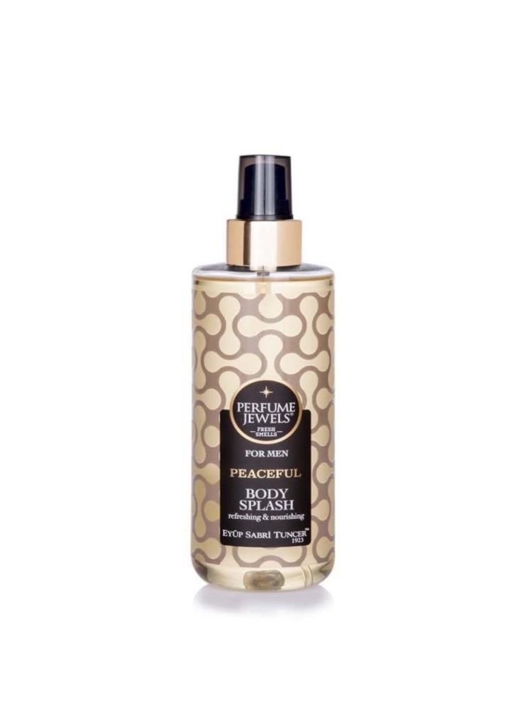 Eyüp Sabri Tuncer Perfume Jewels Peaceful Body Splash 250 ML