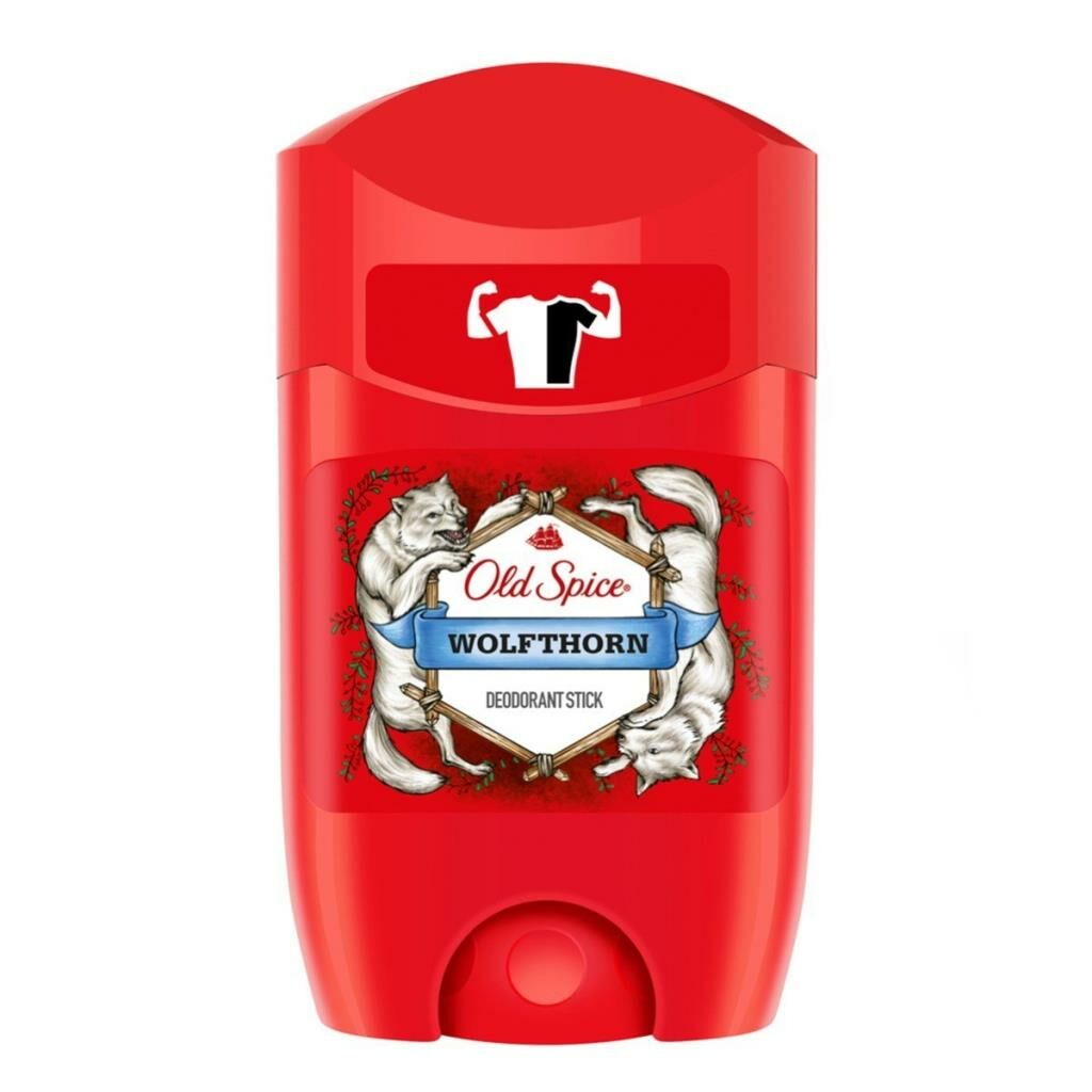 Old Spice Deodorant Stick Wolfthorn 50 Ml