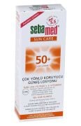 Sebamed Güneş Koruyucu Losyon SPF50+ 150 ML