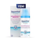 Bepanthol Derma Nemlendirici Besleyici Yüz Bakım Kremi Çok Kuru Ve Hassas Ciltler 50 ML