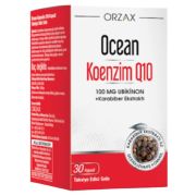 Ocean Koenzim Q10 30 Kapsül