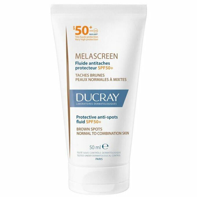 Ducray Melascreen Protective Anti-Spots Fluid Spf50+ 50 ML