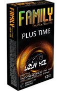 Family Plus Time Uzun Yol Prezervatif 12 adet