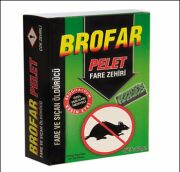 Brofar Pellet Fare Zehiri 80 Gr