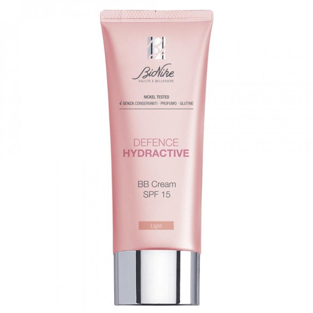 Bionike Defence Hydractive BB Cream Spf15 Light 40 ML