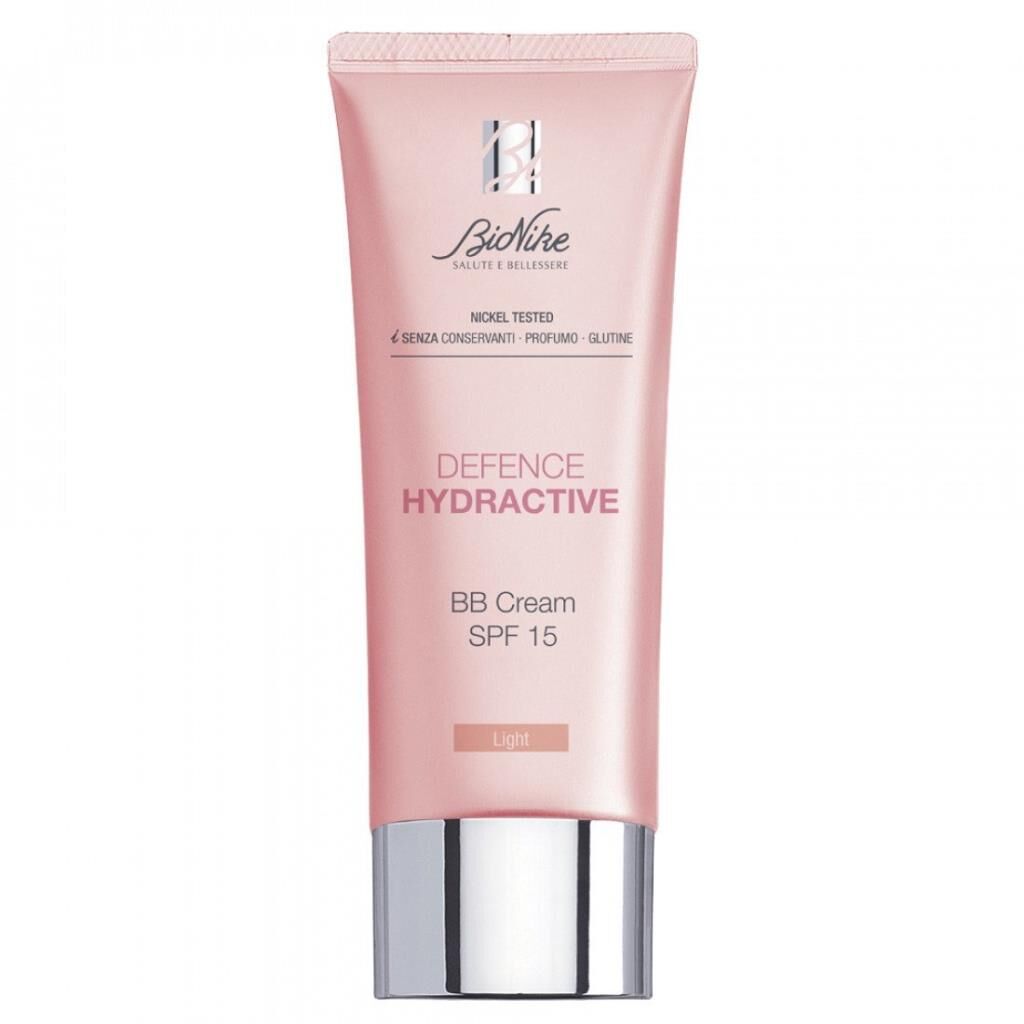 Bionike Defence Hydractive BB Cream Spf15 Light 40 ML