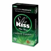 Silky Kiss Aloe Vera Prezervatif 12 li