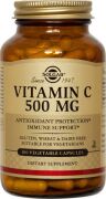 Solgar Vitamin C 500 Mg Whith Rose 100 Tablet