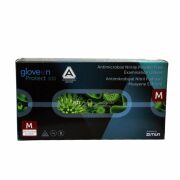 Gloveon Muayene Eldiveni Nitril Pudrasız Medium Eldiven 100 Adet