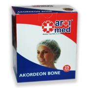 Artı Med Bone Akordiyon Beyaz 25 Adet