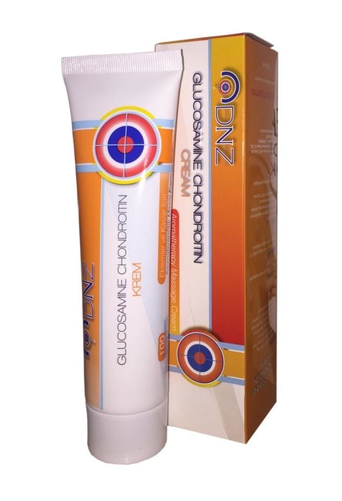 Dnz Glucosamine Chondroitin Krem 100 Ml