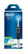 Oral-B Vitality D150 Cross Action Şarjlı Diş Fırçası + 1 Yedek Başlık
