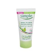 Simple Nemlendirici Yüz Temizleme Jeli 50 Ml