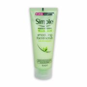 Simple Yüz Pürüzsüzleştirici Peeling 75 Ml