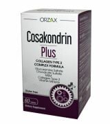 Cosakondrin Plus Kollajen Tip 2 Kompleks Formül 60 Tablet