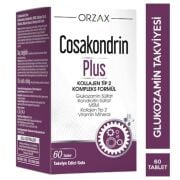Cosakondrin Plus Kollajen Tip 2 Kompleks Formül 60 Tablet
