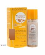 Bioderma Photoderm Nude Touch Spf50+ Light 40 ML
