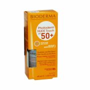 Bioderma Photoderm Nude Touch Spf50+ Light 40 ML
