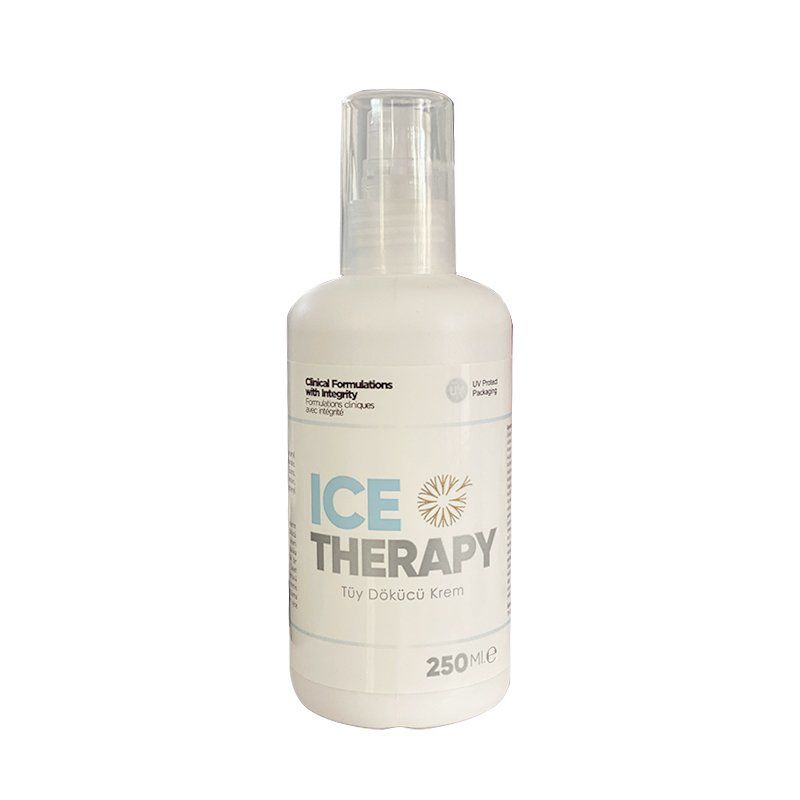 Ice Therapy Tüy Dökücü Krem 250 Ml