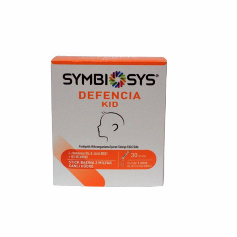 Symbiosys Defencia Kid Probiyotik 30 Stick