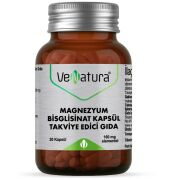 Venatura Magnezyum Bisglisinat 30 Kapsül