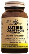 Solgar Lutein Carotenoid Complex 30 Kapsül