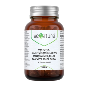 Venatura VM+DHA Multivitaminler ve Multimineraller 60 Yumuşak Kapsül