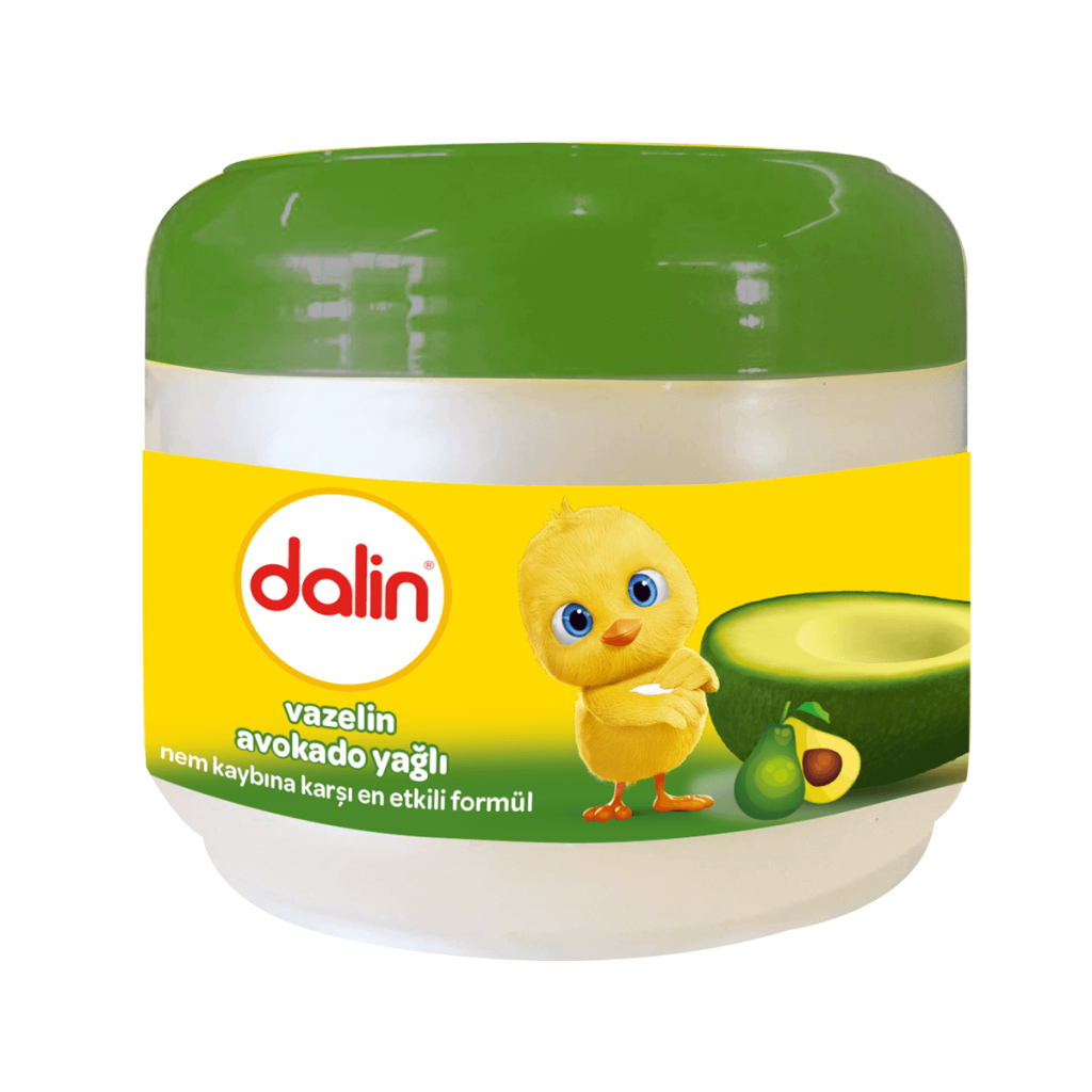 Dalin Avokado Yağlı Vazelin 100 Ml