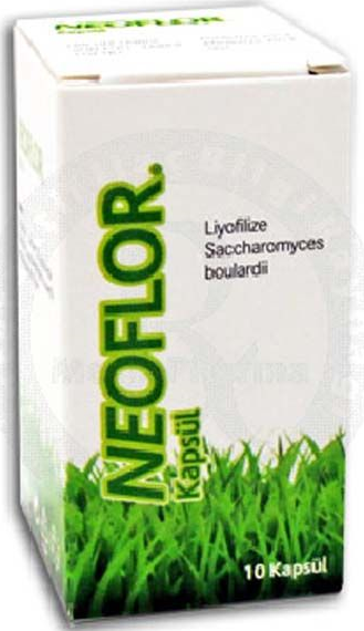 Neoflor 10 Kapsül