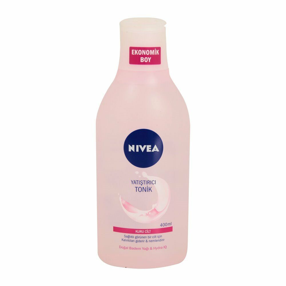 Nivea Yatıştırıcı Tonik Kuru Hassas Cilt 400 ML