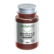 Venatura Koenzim Q10 ve Alfa Lipoik Asit 60 kapsül