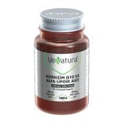 Venatura Koenzim Q10 ve Alfa Lipoik Asit 60 kapsül