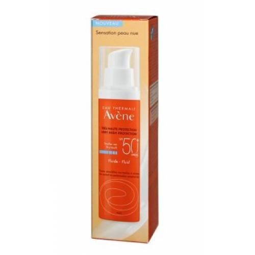 Avene Fluide 50+ 50Ml