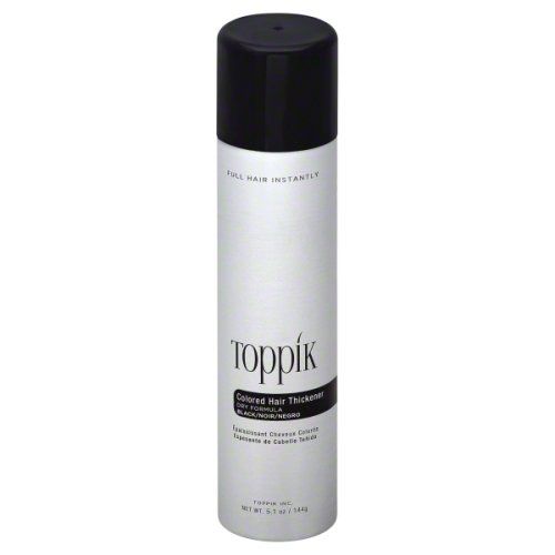 Toppik Keratin Sprey Siyah 144G