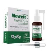 Newvit Vitamin D3K2 Sprey 30 ML