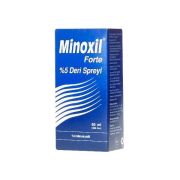 Minoxil Fort %5 Deri Spreyi