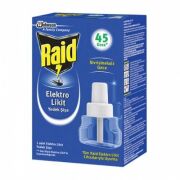 Raid Elektrolikit 45 Gece Yedek Sinek Kovucu
