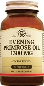 Solgar Evening Primrose Oil 1300 Mg 30 Kapsül