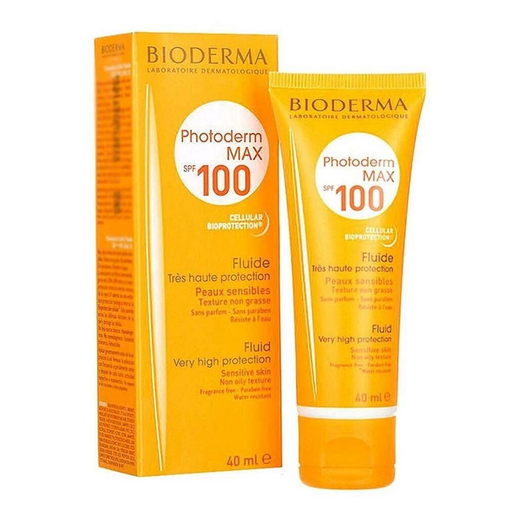 Bioderma Photoderm Max Fluid 40 Ml Spf 100+