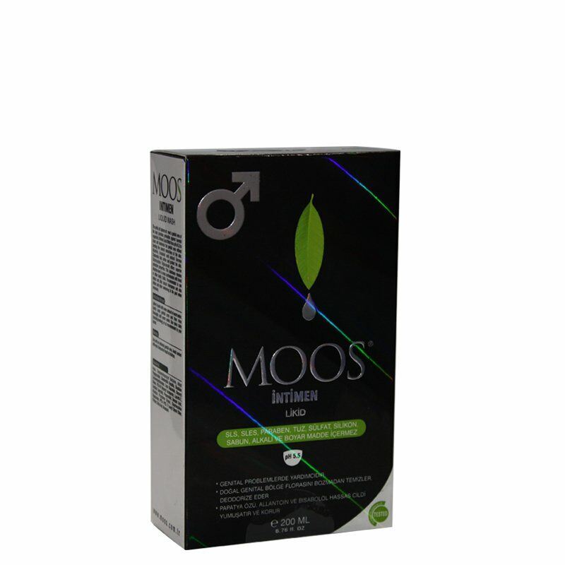 Moos İntimen Likit 200 Ml