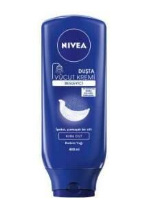 Nivea Kuru Ciltler İçin Besleyici Duşta Vücut Kremi 400 Ml