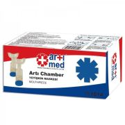 Artı Med Chamber Mavi Yetişkin Maskesi