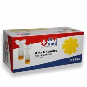 Artı Med Chamber Sarı Çocuk Maskesi