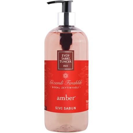 Eyüp Sabri Tuncer Amber Sıvı Sabun 500 Ml