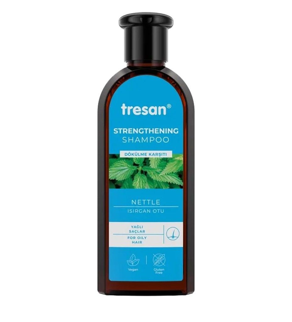 Tresan Isırgan Otu Şampuanı Yağlı Saçlar 300 ML