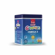 Ocean Smart Gummies Omega 3 Çiğnenebilir 30 Adet Gel Form