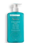 Avene Cleanance Gel Nettoyant 400 ML