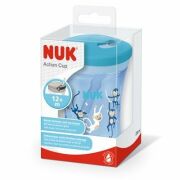 Nuk Action Cup Alıştırma Bardağı 230  ML  12+M